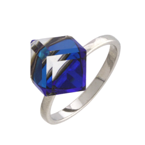 Кольцо R16158 (Ag 925)