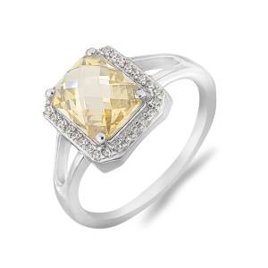 Кольцо Рандеву (Ag 925)