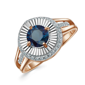 Кольцо 1704808 1 2 1 (Au 585)