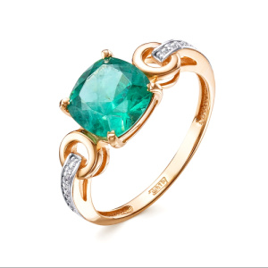 Кольцо 11805491 (Au 585)