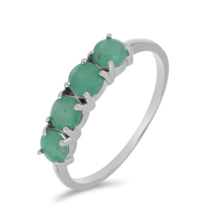 Кольцо 645157 (Ag 925)