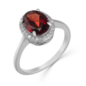 Кольцо SL-RIC88 (Ag 925)