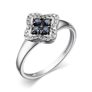 Кольцо 15653-202 (Au 585)