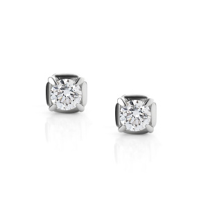 Серьги 23628-200 (Au 585)