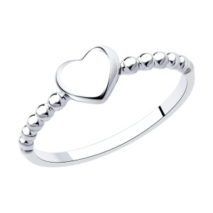 Кольцо 94013368 (Ag 925)