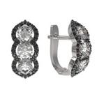 Серьги 1035902-81111-S (Ag 925)