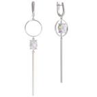 Серьги 1037702-01210-O (Ag 925)