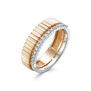 Кольцо 4125-110 (Au 585)