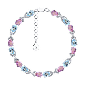 Браслет 92050107 (Ag 925)