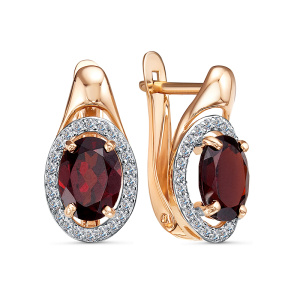 Серьги 2529508 1 8 1 (Au 585)