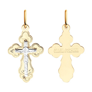 Подвеска 121140 (Au 585)