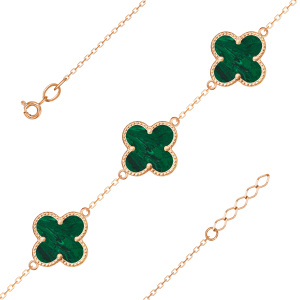 Браслет ЦВБП 26-4 (Au 585)