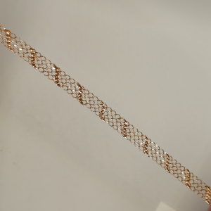 Браслет 051464 (Au 585)