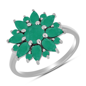 Кольцо 657800 (Ag 925)