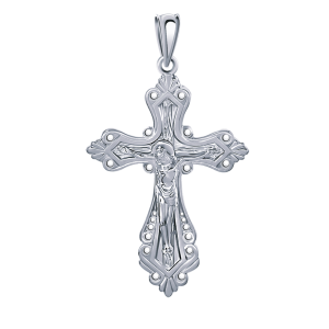 Крест 3320-925 (Ag 925)