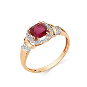 Кольцо 01-3-535-1601-011 (Au 585)