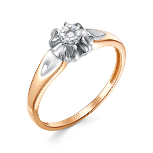 Кольцо К1358-120 (Au 585)