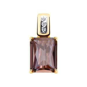 Подвеска 731870 (Au 585)