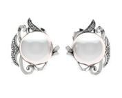 Серьги 1021652-01150 (Ag 925)