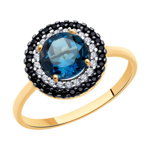 Кольцо 714973 (Au 585)