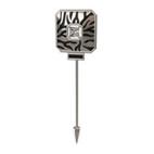 Брошь 1031934-05210 (Ag 925)