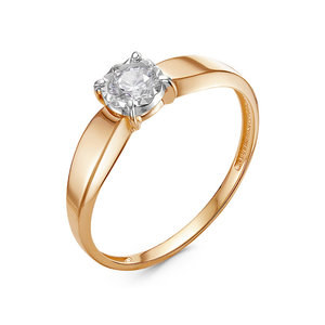 Кольцо 1100112 (Au 585)