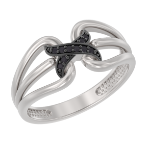 Кольцо 1056761-81110-S (Ag 925)