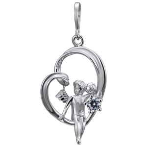 Кулон LLP 394 (Ag 925)