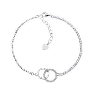 Браслет YMB 34 (Ag 925)