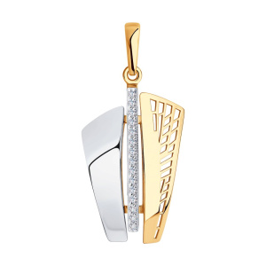 Подвеска 035909 (Au 585)