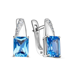 Серьги С-0269 (Ag 925)