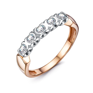 Кольцо 1484007 1 1 1 (Au 585)