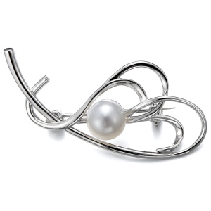 Брошь PCH 122B (Ag 925)