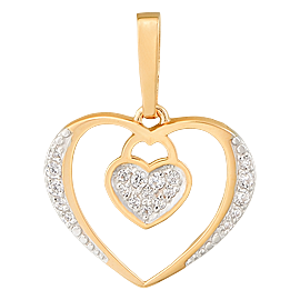 Подвеска П14503 (Au 585)