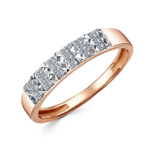 Кольцо П1690710 1 1 1 (Au 585)