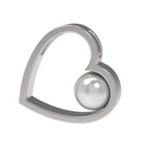 Кулон 1036533-01250-2S (Ag 925)