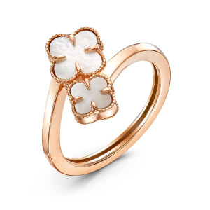 Кольцо 110429 п (Au 585)