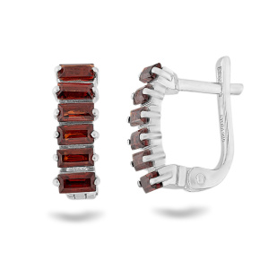 Серьги 654409 (Ag 925)