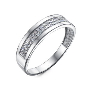 Кольцо с1101372 (Ag 925)