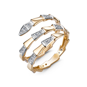 Кольцо 1479507 1 1 1 (Au 585)