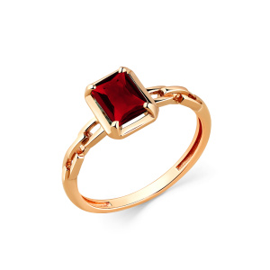 Кольцо 01-3-425-0300-010 (Au 585)