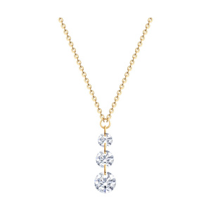 Колье 51-170-00494-1 (Au 585)