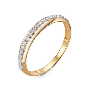 Кольцо 1100923 (Au 585)