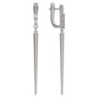 Серьги 1039292-01110 (Ag 925)