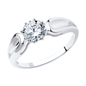 Кольцо 94012115 (Ag 925)