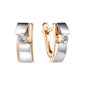 Серьги С0575-120 (Au 585)