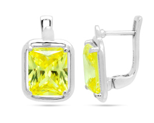 Серьги Астра2. (Ag 925)