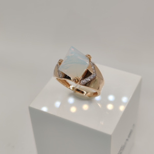 Кольцо 11804246 (Au 585)