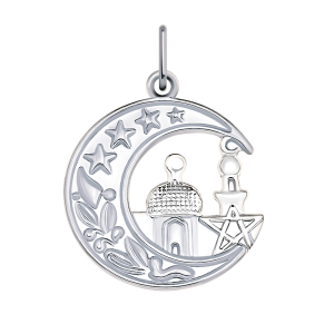 Подвеска 3293-925 (Ag 925)