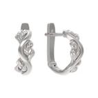 Серьги 1039402-00000 (Ag 925)